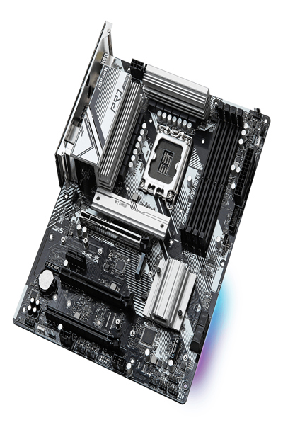 ASRock B760 PRO RS - Motherboard - B760 PRO RS