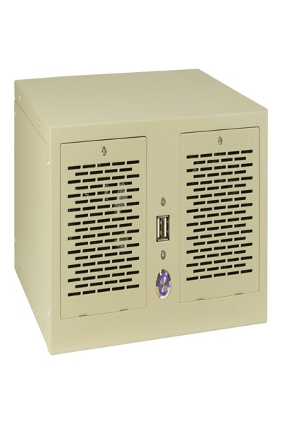 Inter-Tech IPC S34T - Mini-ITX