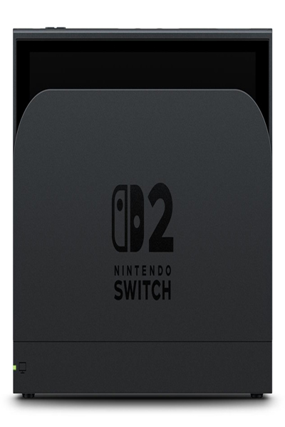 Nintendo Switch 2+ Mario Kart World 2 Schwarz Analog - 10015920