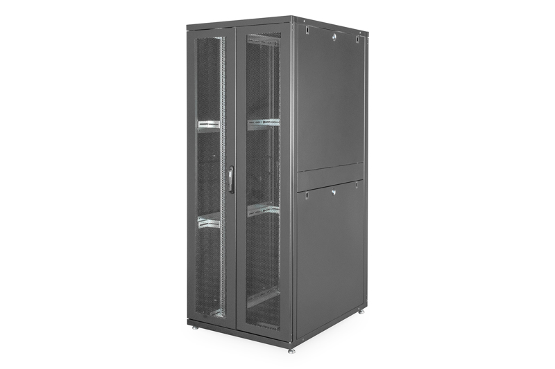 DIGITUS 42U Server Rack 800x1000 - DN-19 SRV-42U-8-B