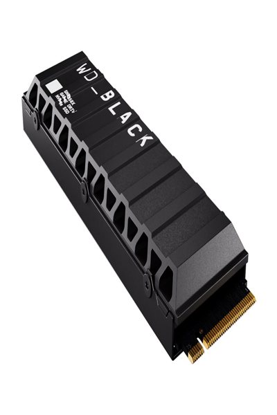 WD WD_BLACK SN850X WDS400T2XHE - SSD - WDS400T2XHE