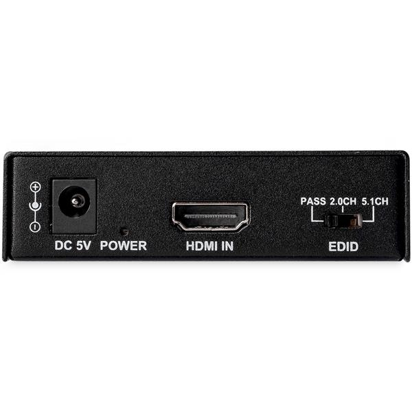 StarTech HDMI Audio Extractor 4K - HD202A