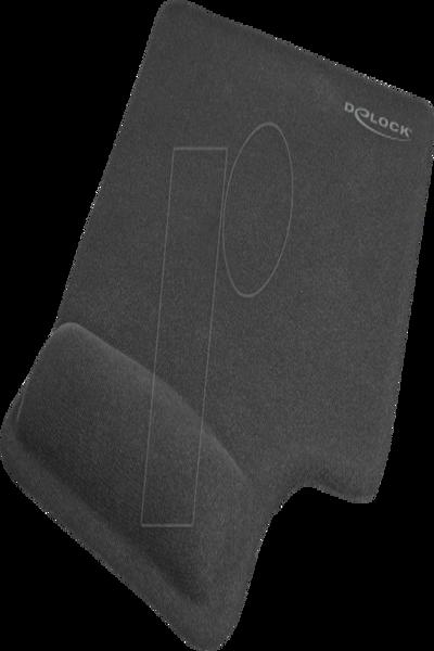 Delock Musmatta med handledskudde - 12111