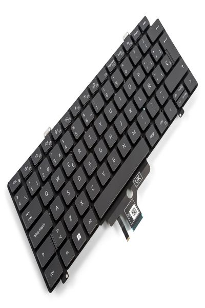 Dell Keyboard Latitude 7430 Spanish Layout - Keyboard