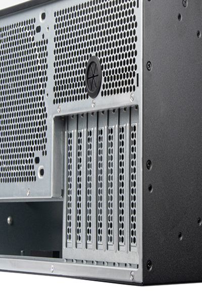 SilverStone RM51 - Rack-mountable 5U - SST-RM51