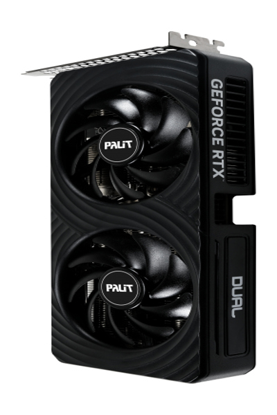 Palit Grafikkarte GeForce RTX 5060 Dual OC 8 GB - 8,192 MB - NE75060S19P1-GB2063D