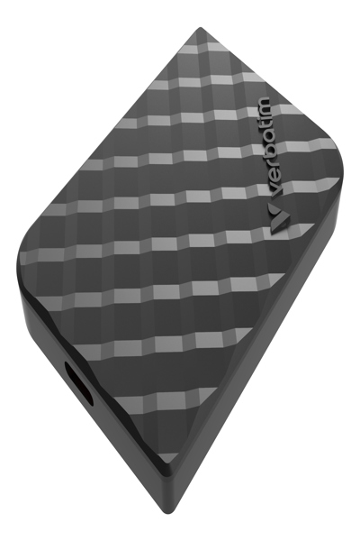 Verbatim SSD USB 3.2 Typ-C Mini Diamond schwarz - 32024