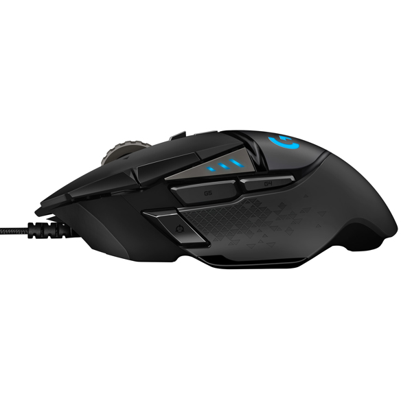 Logitech Gaming Mouse G502 (Hero) - 910-005471