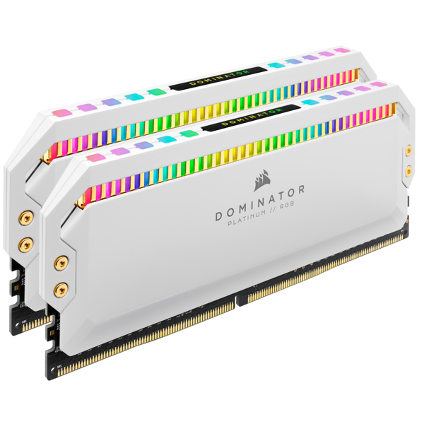 Corsair Dominator Platinum RGB - CMT16GX4M2Z3200C16W