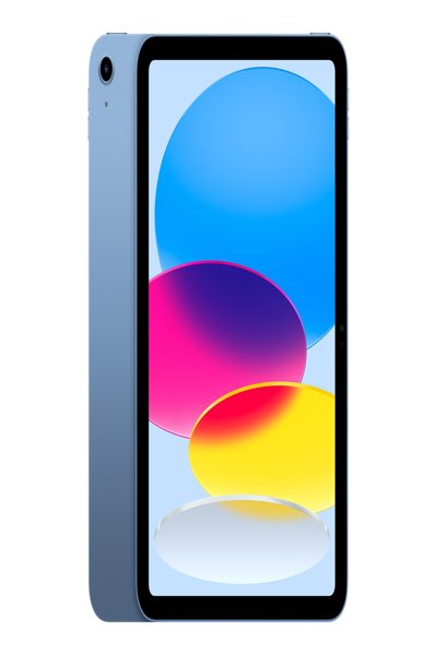 Apple iPad 11 Wi-Fi blau 11.Gen - Tablet - 256 GB