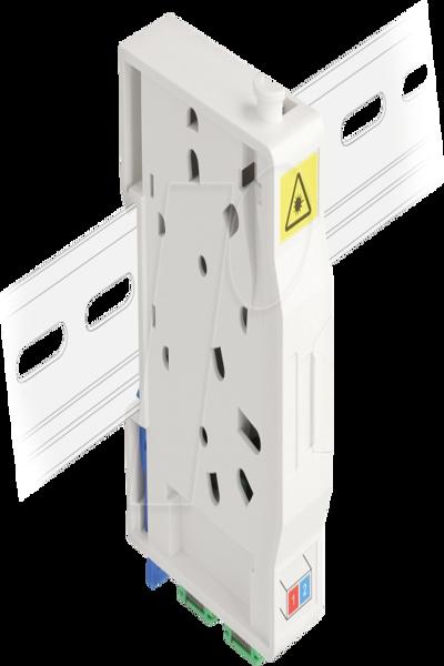 Delock Fiber-optic connection box - 85935