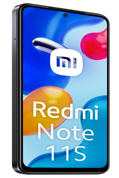 Xiaomi Redmi Note 11S - 4G smartphone - MZB0AQPEU