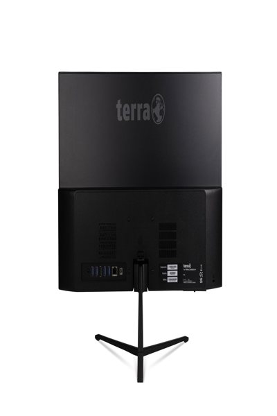 TERRA PC-HOME HOME 1001 - All-In-One - Core i3 4.4 GHz - RAM: 8 GB DDR4 - HDD: 500 GB Serial ATA - 1001386