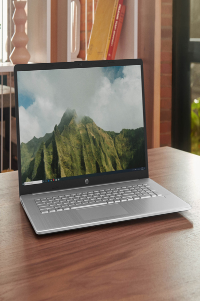 HP Laptop 17-cp3676ng: AMD Ryzen 7 7730U Notebook, Windows 11 Home