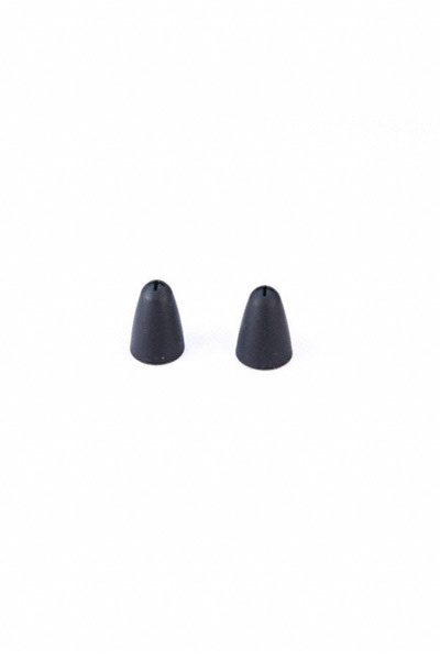 Sennheiser 573687 - Coquilles - Noir