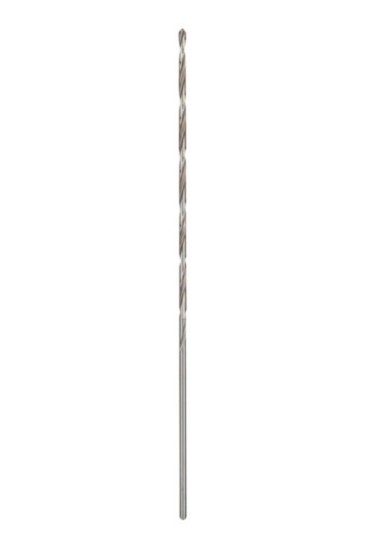 Bosch Metallbohrer HSS-G lang O 5mm 5 Stueck ArbeitslÃƒÂ¤nge 87mm