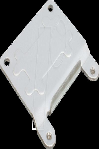 Delock mini PCI Express halv storlek > full storlek adapter - 65326