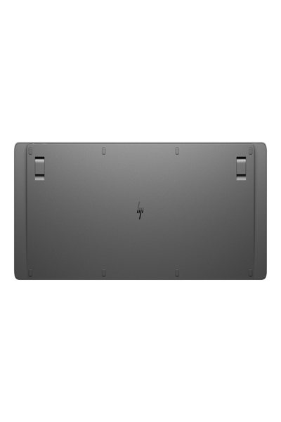HP Dual Mode 975 - Tastatur - hinterleuchtet - Bluetooth - Deutsch - für HP 255 G9, EliteBook x360, Pro x360, ProBook 445 G9, 45X G9, ZBook Power G9, Studio G9 - 3Z726AA#ABD