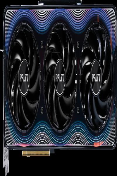 Palit RTX 5090 GameRock 32GB GDDR7 - Graphics card - PCI-Express - NE75090019R5-GB2020G