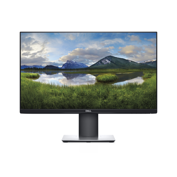 P2419H - LED-Monitor - 61 cm (24") (23.8" sichtbar) - 1920 x 1080 Full HD (1080p) - IPS - 250 cd/m? - 1000:1 - 5 ms - HDMI, VGA, DisplayPort - (Energieklasse D) (DELL-P2419H) - DELL-P2419H