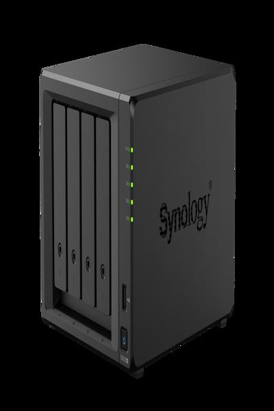 Synology Disk Station DS925+ NAS-server - DS925+