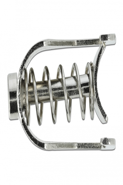 Delock Shield Clamp for Busbar - 66446