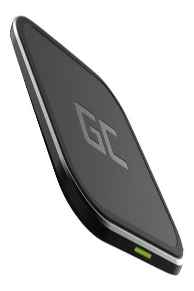 QI trådløs lader GC AirJuice 15W med hurtiglading - QIGC01