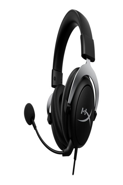 Kingston HyperX CloudX - Xbox-headset med aluminiumram och kontroll - 4P5H8AA