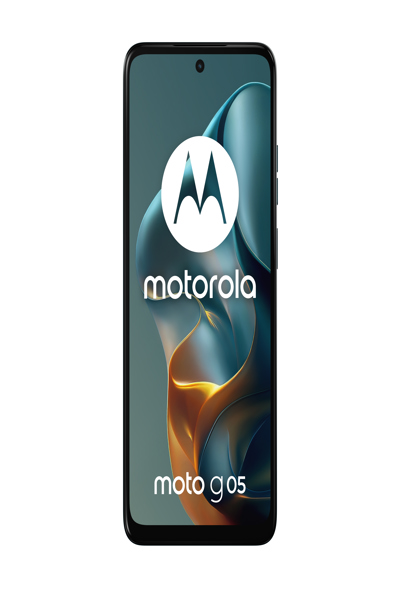 Motorola Solutions moto g05 6.67" Dual SIM Android 15 USB Type-C - Cellphone - 128 GB