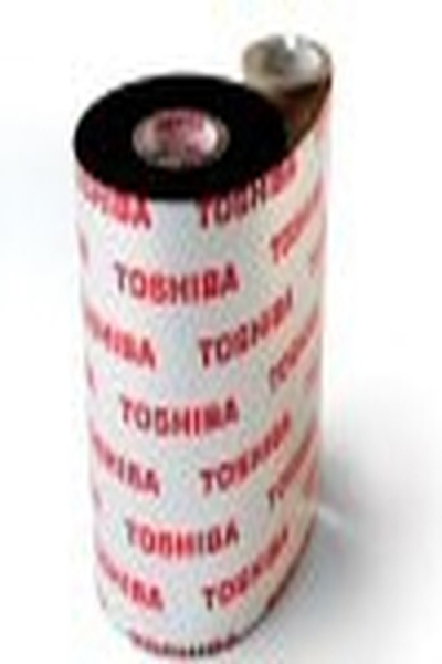 Toshiba TEC Premium - Noir - 110 mm x 400 m