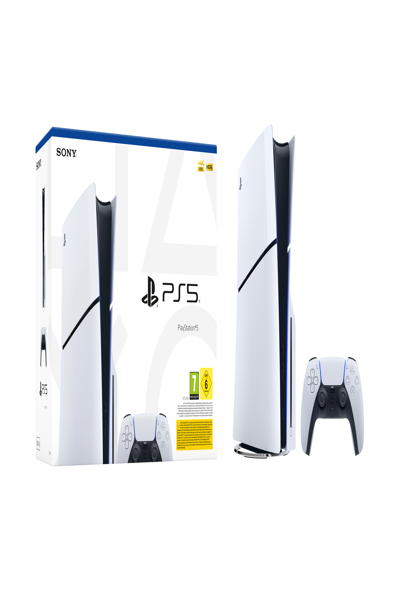 PlayStation 5 Slim PS5® Disk Drive Edition - 9577171