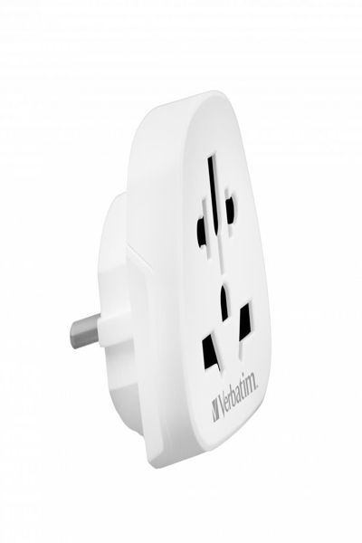 Verbatim WTEU-02 - Adaptateur de connecteur d'alimentation