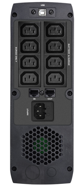 BlueWalker PowerWalker VI 1000 GXB IEC - UPS - 10121183