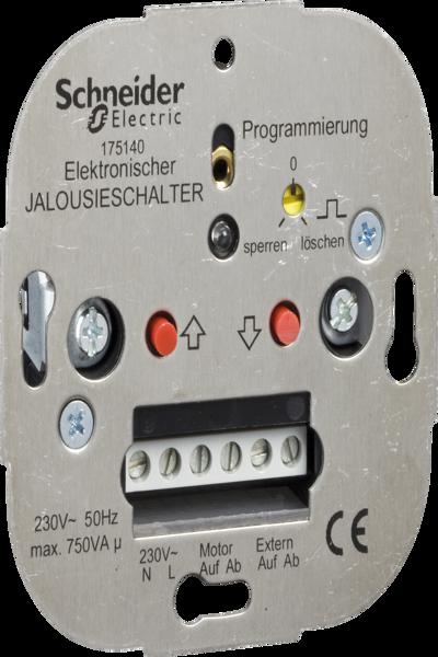 Interrupteur pour volet roulant électrique Schneider Electric 175140