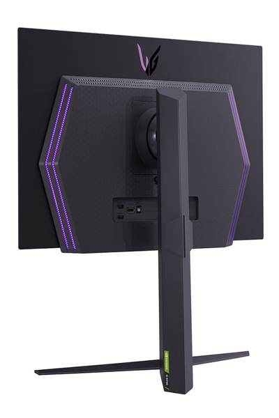 LG 27GR95QE-B UltraGear OLED-spillskjerm - 27GR95QE-B