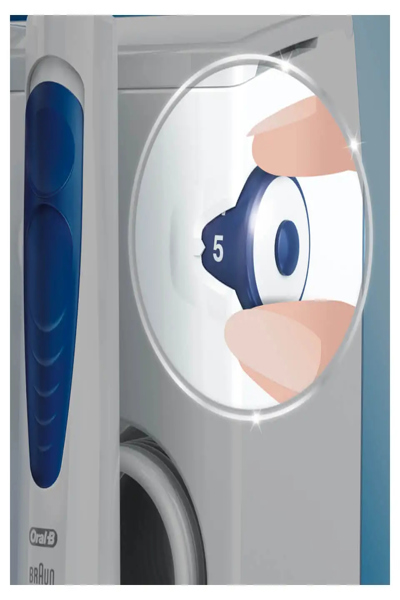 Braun Oral-B OxyJet JAS23 Oral shower - 841396