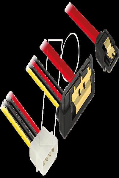 Delock SATA cable - Serial ATA 150/300/600 - 85231