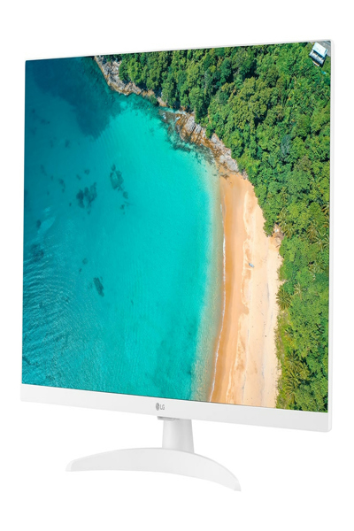 LG LED TELEVISION 27 LG 27TQ615S-WZ HD SMART TELEVISION WHITE - 68.6 cm - 27"