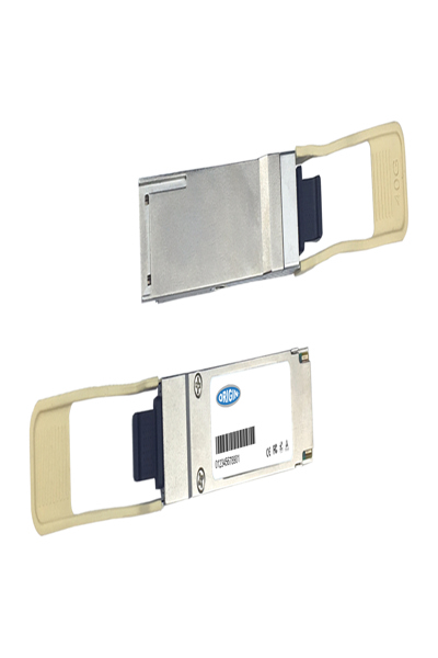Origin Storage 407-BBBW Dell Compatible Transceiver QSFP+ 40GBase-eSR4 (850nm MMF 150m MPO DOM) - Fiber optic - 40000 Mbit/s - QSFP+ - MTP/MPO - 150 m - 850 nm - 407-BBBW-OS