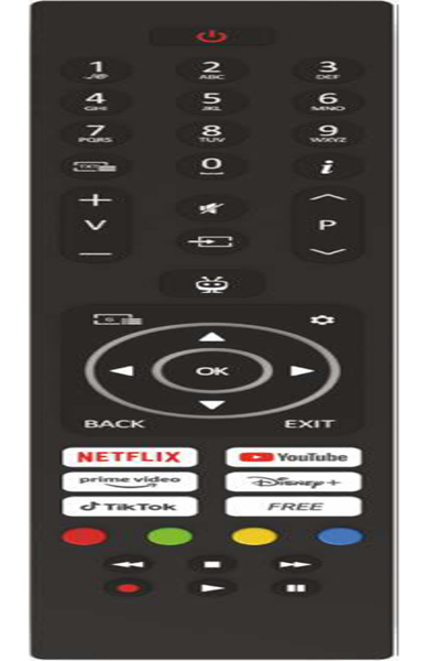 Panasonic TB 24S40AEZ - 24" Diagonal Klass S40-serien LED-bakgrundsbelyst LCD-TV - TB-24S40AEZ