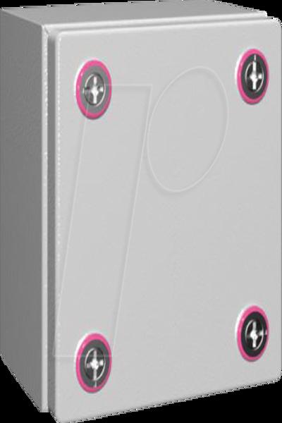 Rittal Junction box KX without flange plate 150x150x120mm - 1500000