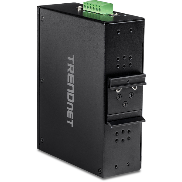 TRENDnet TI-M42 Modbus Gateway 4-Port Industrial - TI-M42