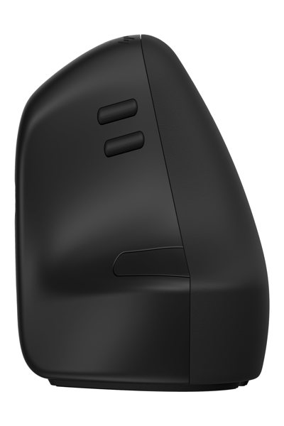HP 920 Ergonomic Wireless Mouse: Right-hand, Vertical Design, 4000 DPI - 6H1A4AA