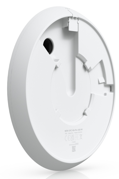 UBIQUITI UNIFI VIDEO CAMERA G6 PRO 360 OUTDOOR WHITE - UVC-G6-PRO-360-W