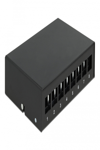 Delock Blank Keystone-patchpanel - 43413