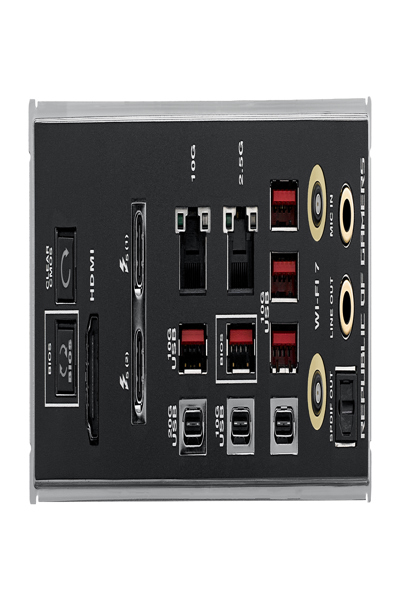  ASUS ROG MAXIMUS Z890 EXTREME moderkort - 90MB1IA0-M0EAY0