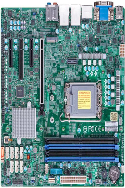Supermicro X13SAQ Motherboard