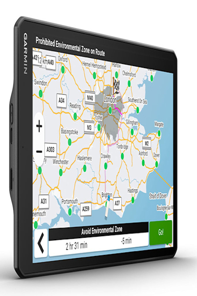 Garmin Dezl LGV1020 EU MT-D Truck Navigation TFT - 010-02926-10