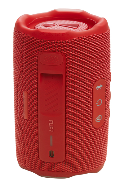 JBL Flip 7 - Rouge FLIP7RED - Audio - 20 kHz