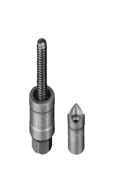 Poinçon Rittal Sheet sheet rond M16 D : 16,2 mm